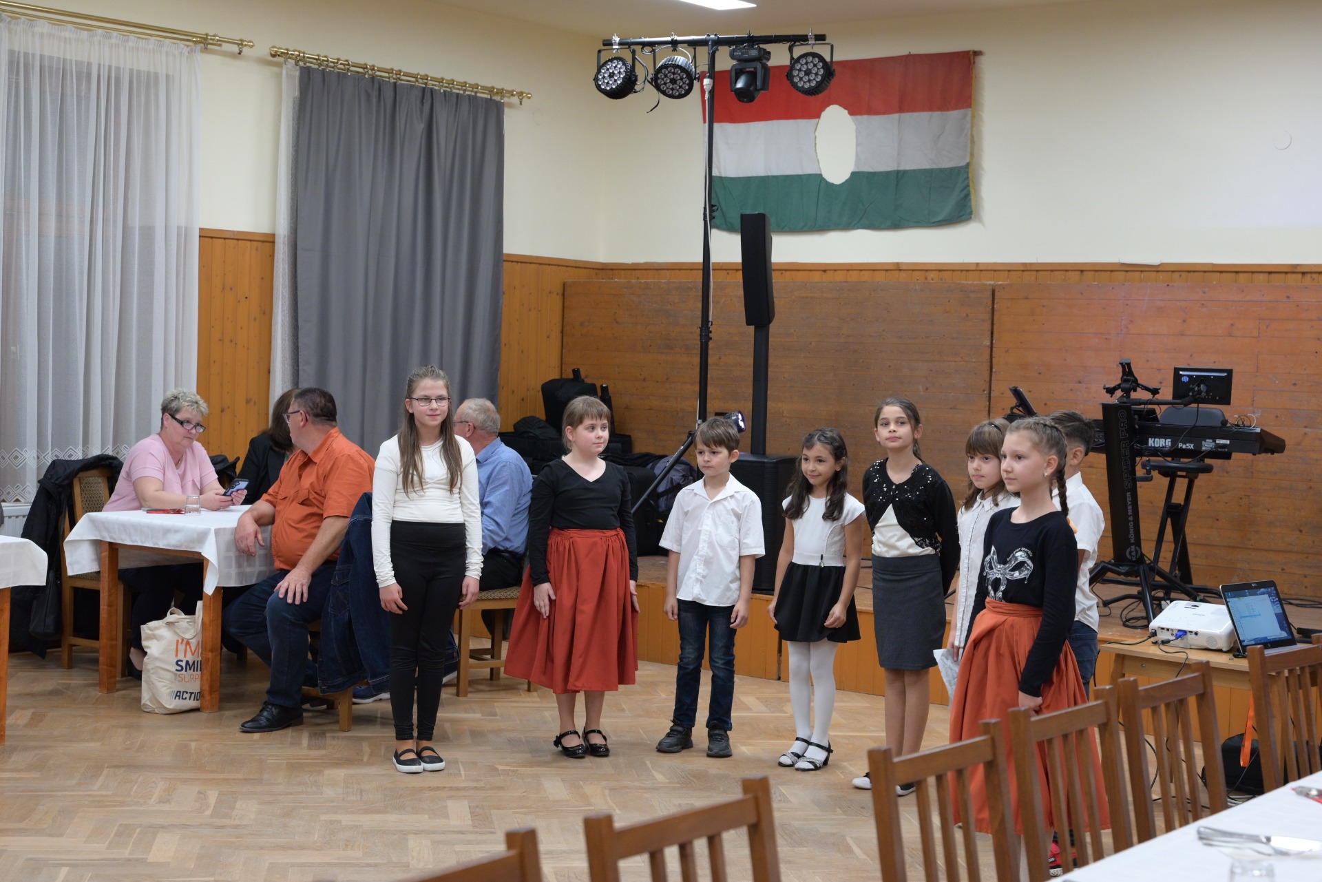 Iskolások ünnepi műsora 2026 10.23.